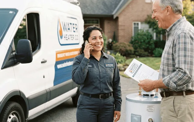 Water Heater Repair Rex, NC FAQs